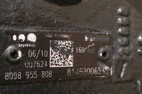 РУЛЕВАЯ РЕЙКА КОЛОНКА MAN TGA TGX TGS 81462006535 ZF