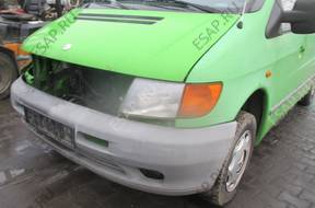 РУЛЕВАЯ РЕЙКА   КОЛОНКА VITO W638 96-03