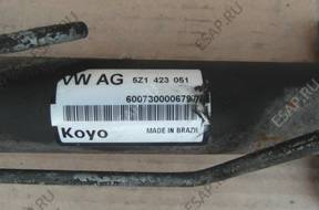 РУЛЕВАЯ РЕЙКА   KOYO VW FOX 2007 год ЕВРОПЕЙСКАЯ ВЕРСИЯ