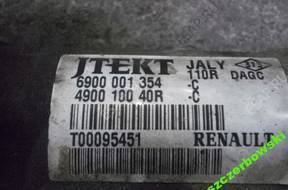 РУЛЕВАЯ РЕЙКА   LAGUNA II 490010040R ЕВРОПЕЙСКАЯ ВЕРСИЯ