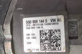 РУЛЕВАЯ РЕЙКА LEON III   УСИЛИТЕЛЬ 5Q0909144S