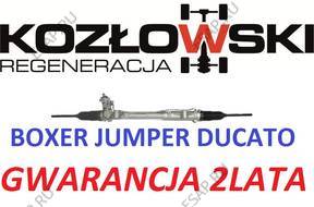 РУЛЕВАЯ РЕЙКА   MAGIEL BOXER JUMPER DUCATO