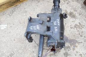 РУЛЕВАЯ РЕЙКА MAN TGA D20   КОЛОНКА TIR ZF