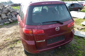 РУЛЕВАЯ РЕЙКА    MAZDA 2 02-07