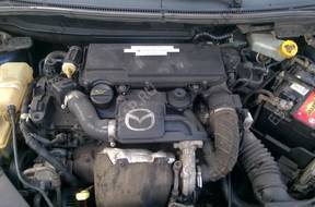 РУЛЕВАЯ РЕЙКА   MAZDA 2 1.4 TDCI 2003