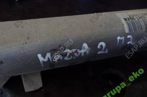 РУЛЕВАЯ РЕЙКА MAZDA 2 2003 год 1.4D