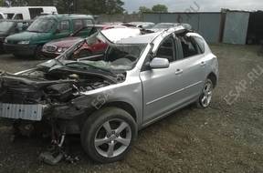 РУЛЕВАЯ РЕЙКА MAZDA 3 2004 год -  /  1.6 CITD