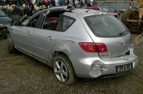 РУЛЕВАЯ РЕЙКА MAZDA 3 2004 год -  /  1.6 CITD