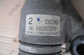 РУЛЕВАЯ РЕЙКА MAZDA 3 HB 1.4 2006 год