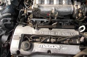 РУЛЕВАЯ РЕЙКА MAZDA 323F BJ 1.6 16V 98-03