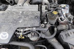 РУЛЕВАЯ РЕЙКА MAZDA 323S BJ 98-01 2.0 DITD