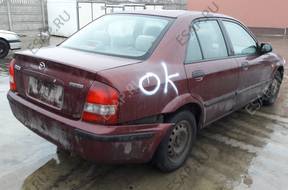 РУЛЕВАЯ РЕЙКА MAZDA 323S BJ 98-01 2.0 DITD