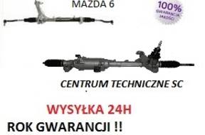 РУЛЕВАЯ РЕЙКА    Mazda 6 07-