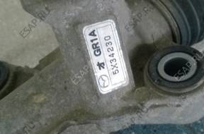 РУЛЕВАЯ РЕЙКА   mazda 6 2006 год LIFT 2.3 i