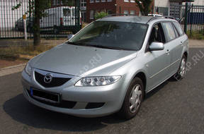 РУЛЕВАЯ РЕЙКА MAZDA 6 ЕВРОПЕЙСКАЯ ВЕРСИЯ 2002-2008