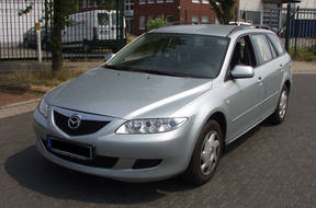 РУЛЕВАЯ РЕЙКА MAZDA 6 ЕВРОПЕЙСКАЯ ВЕРСИЯ 2002-2008