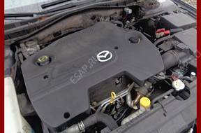 РУЛЕВАЯ РЕЙКА MAZDA 6 VI 02-   ЕВРОПЕЙСКАЯ ВЕРСИЯ