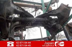 РУЛЕВАЯ РЕЙКА    MAZDA MPV
