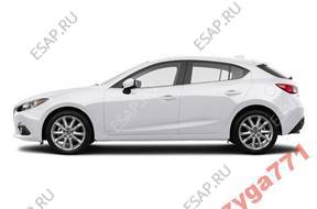 РУЛЕВАЯ РЕЙКА   MAZDA3 MAZDA 3 2014 2015