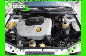 РУЛЕВАЯ РЕЙКА    Megane 1.9 dTi