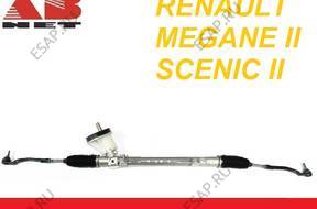 РУЛЕВАЯ РЕЙКА   MEGANE II SCEINC II