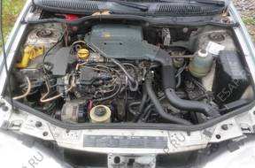 РУЛЕВАЯ РЕЙКА MEGANE LIFT  99- 1.9 D