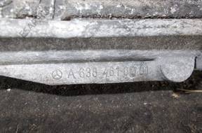 РУЛЕВАЯ РЕЙКА   MERC. VITO W938 A6384610201