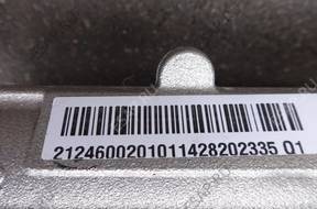 РУЛЕВАЯ РЕЙКА Mercedes   212 a2124600201