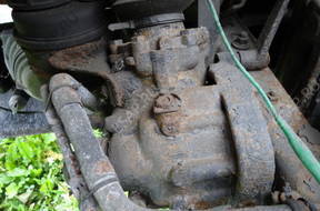 РУЛЕВАЯ РЕЙКА   mercedes 814 817