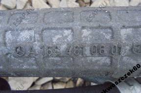 РУЛЕВАЯ РЕЙКА MERCEDES A 160 1.6B 1998 год A1684810601