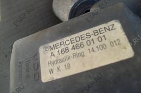 РУЛЕВАЯ РЕЙКА MERCEDES A140 A1684660101-