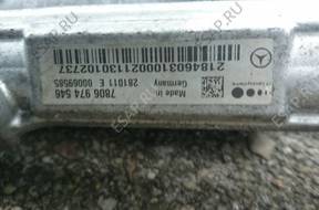 РУЛЕВАЯ РЕЙКА  MERCEDES C218 218 CLS