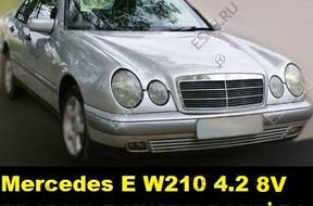 РУЛЕВАЯ РЕЙКА MERCEDES E-KLASA W210 4.2