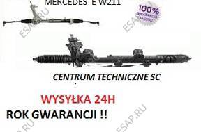РУЛЕВАЯ РЕЙКА    Mercedes E W211