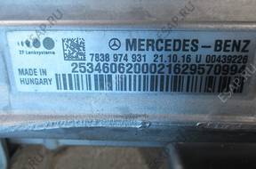 РУЛЕВАЯ РЕЙКА MERCEDES GLC OM2534606200