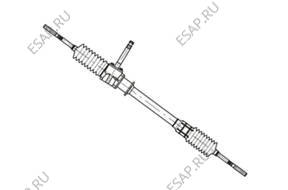 РУЛЕВАЯ РЕЙКА   MERCEDES SPRINTER VW LT