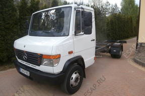 РУЛЕВАЯ РЕЙКА   Mercedes Vario