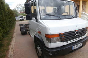 РУЛЕВАЯ РЕЙКА   Mercedes Vario