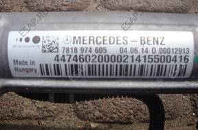 РУЛЕВАЯ РЕЙКА   MERCEDES VITO 447 VIANO