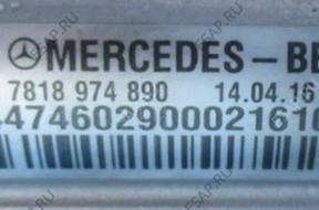 РУЛЕВАЯ РЕЙКА   Mercedes Vito 4474602900