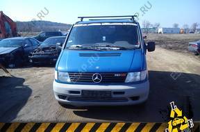 РУЛЕВАЯ РЕЙКА Mercedes Vito 638 2.2 110CDI 1999 год