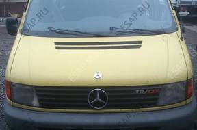 РУЛЕВАЯ РЕЙКА MERCEDES VITO W638 2,2 CDI 2,3 TD