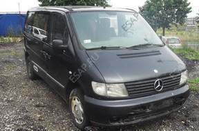 РУЛЕВАЯ РЕЙКА Mercedes Vito W638   ,