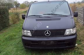 РУЛЕВАЯ РЕЙКА Mercedes vito w638   ЕВРОПЕЙСКАЯ ВЕРСИЯ