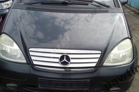 РУЛЕВАЯ РЕЙКА MERCEDES W 168 A KLASA 1,4