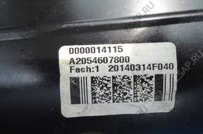 РУЛЕВАЯ РЕЙКА MERCEDES W205   A2054607800