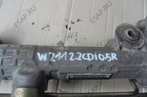 РУЛЕВАЯ РЕЙКА MERCEDES W211 2,2 CDI 2005 год R2111011001