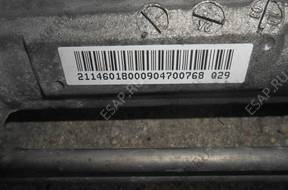 РУЛЕВАЯ РЕЙКА MERCEDES W211 2004 ГОД 2114601800