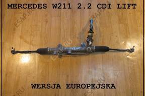 РУЛЕВАЯ РЕЙКА MERCEDES W211 2.2 CDI LIFT 2007'