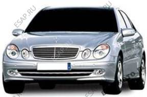 РУЛЕВАЯ РЕЙКА Mercedes w211